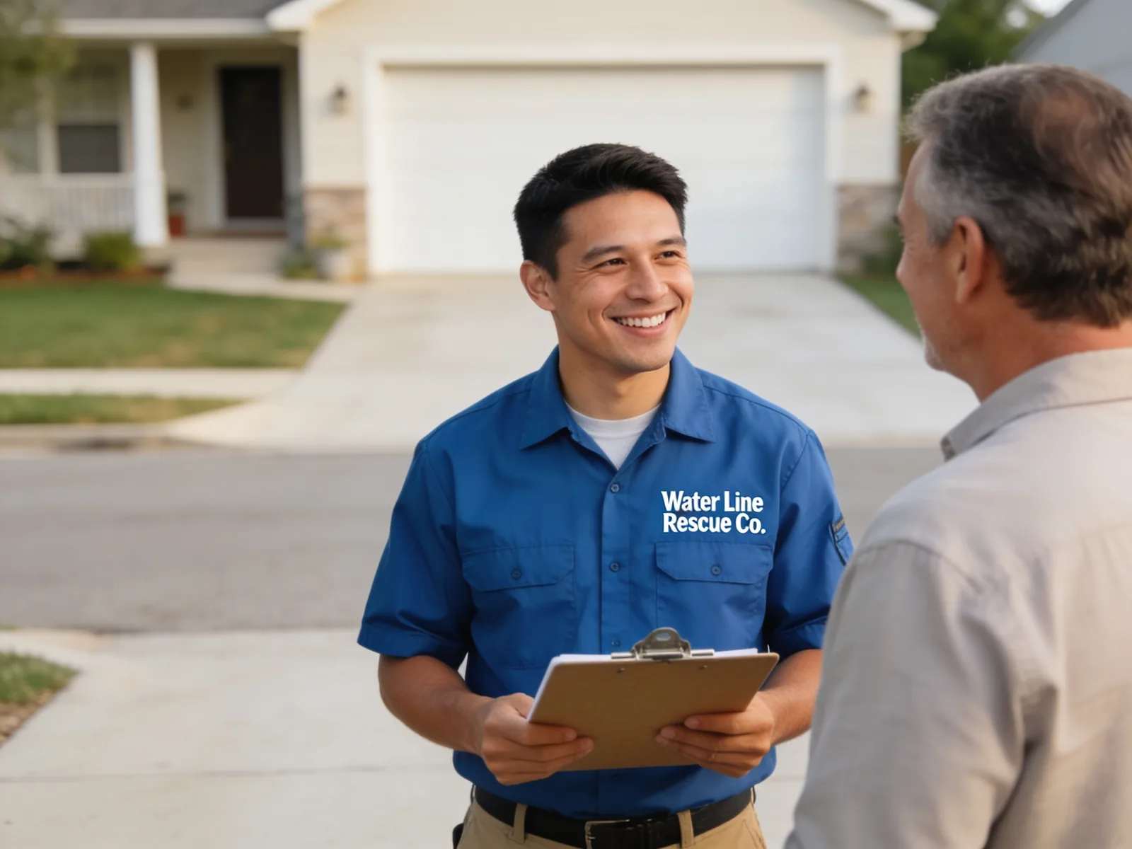 Water Line Repair Berthold, ND FAQs